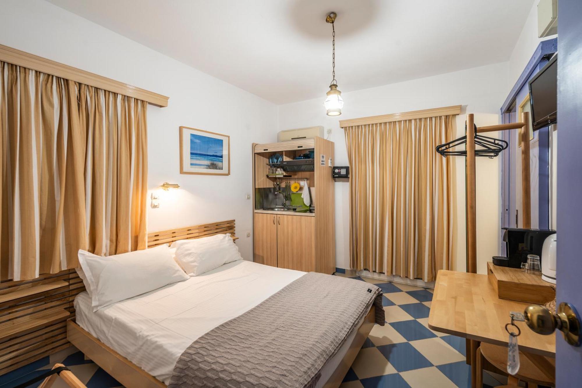 Bofor Studios & Rooms Livadakia Pokój zdjęcie