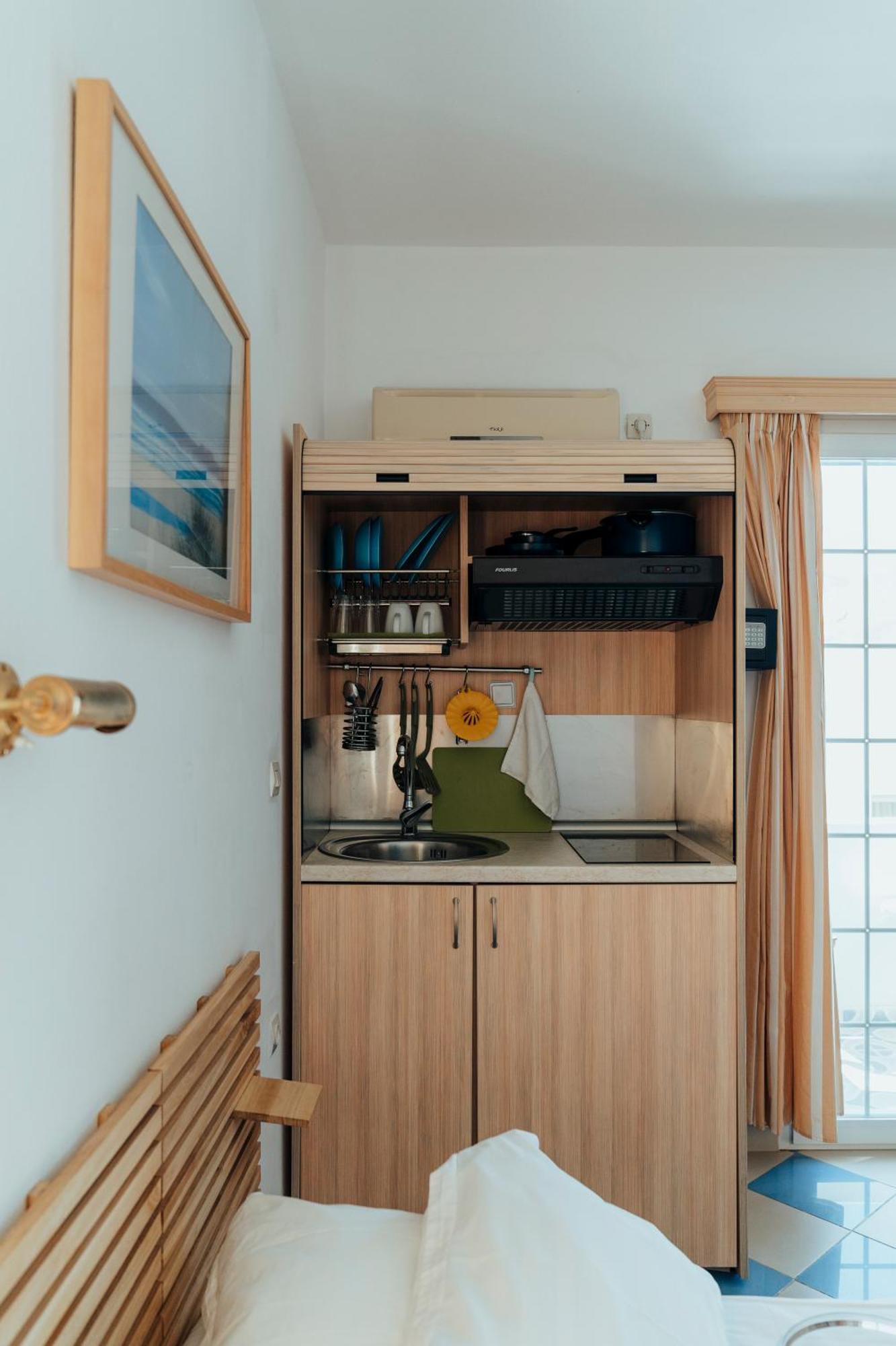 Bofor Studios & Rooms Livadakia Pokój zdjęcie