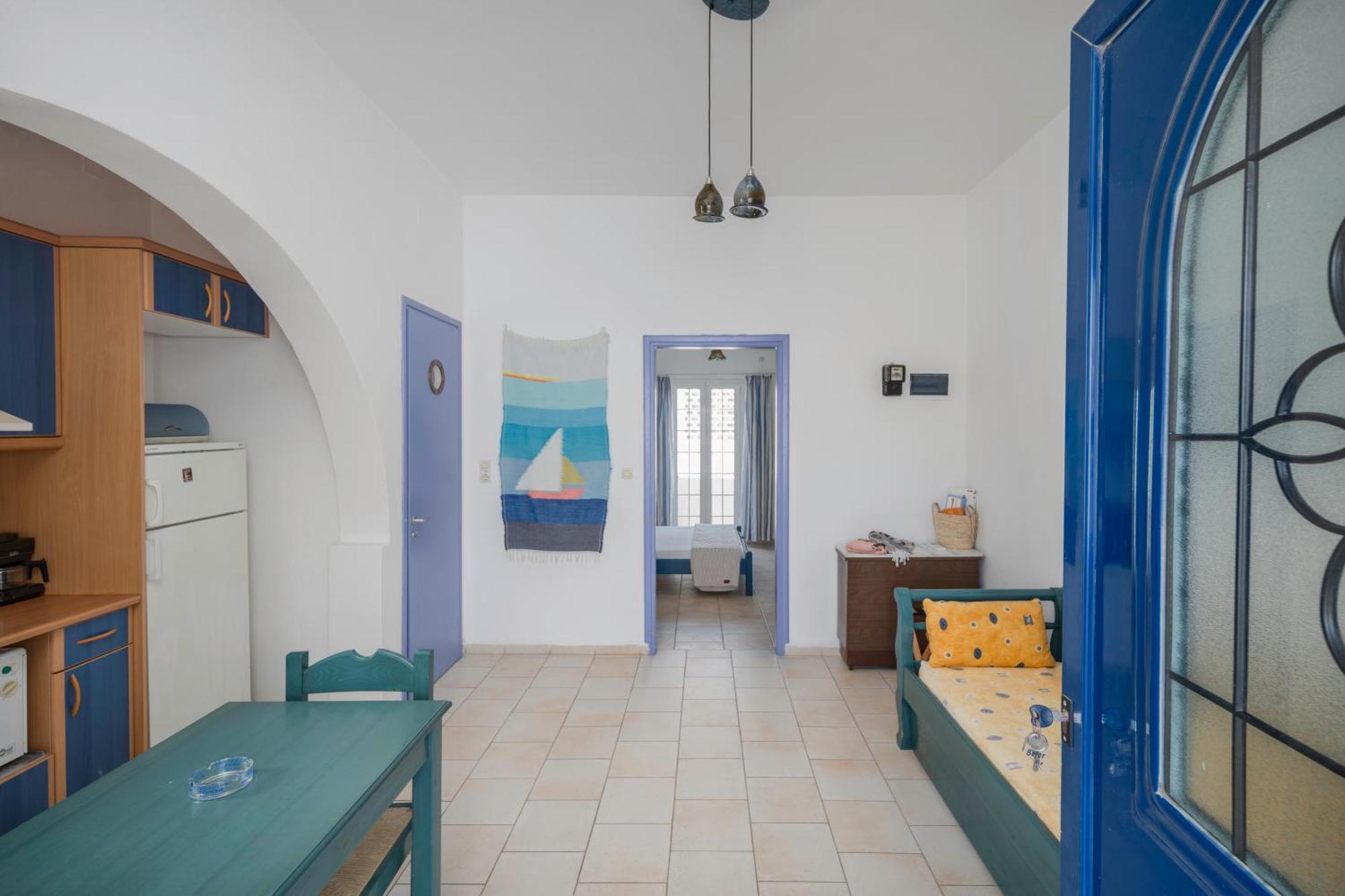 Bofor Studios & Rooms Livadakia Pokój zdjęcie