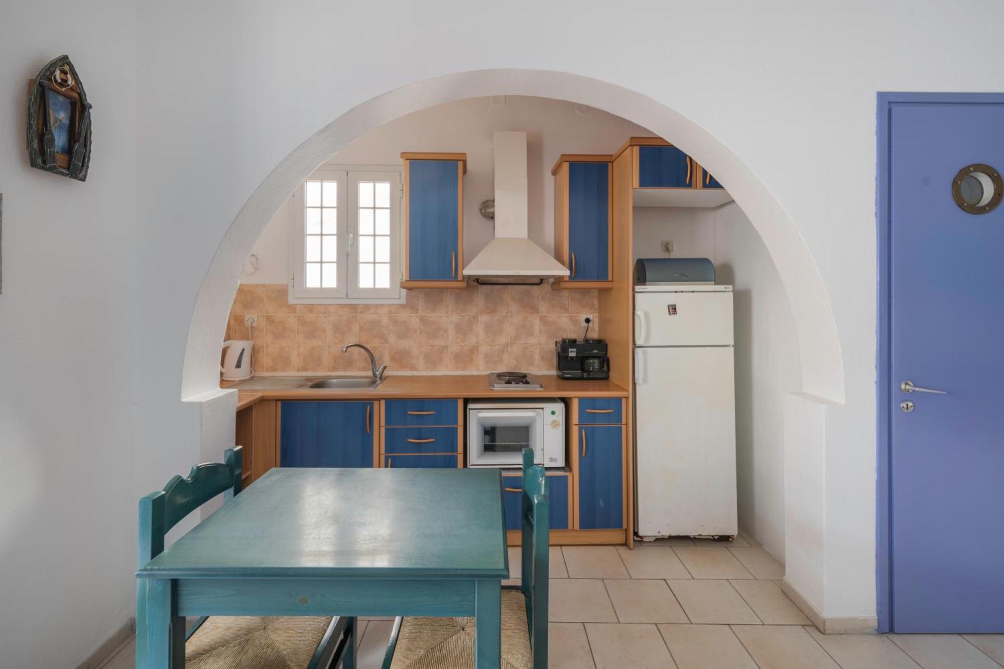 Bofor Studios & Rooms Livadakia Zewnętrze zdjęcie