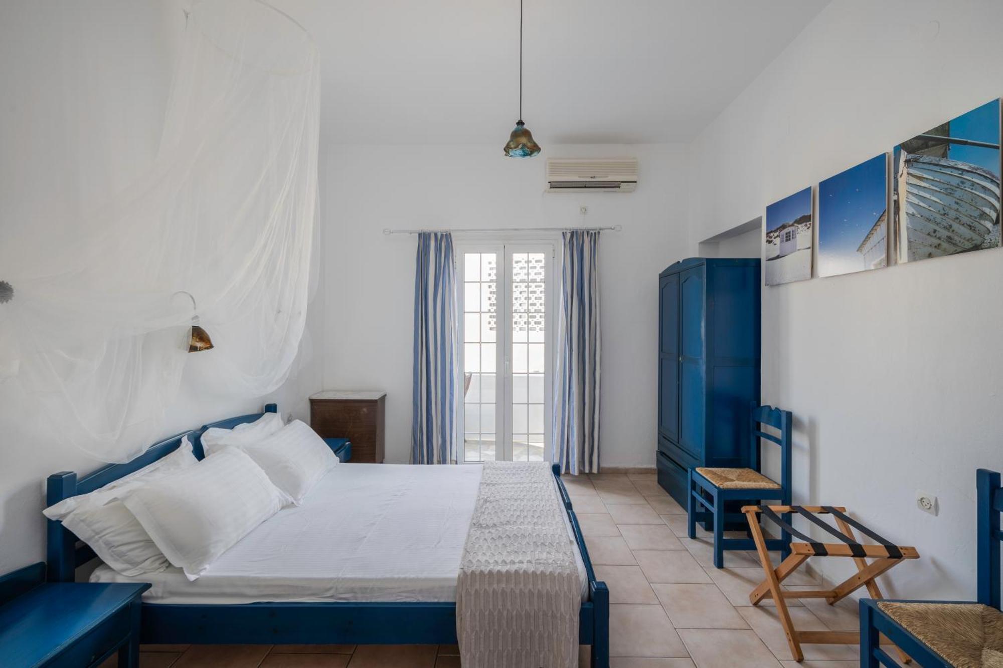Bofor Studios & Rooms Livadakia Pokój zdjęcie