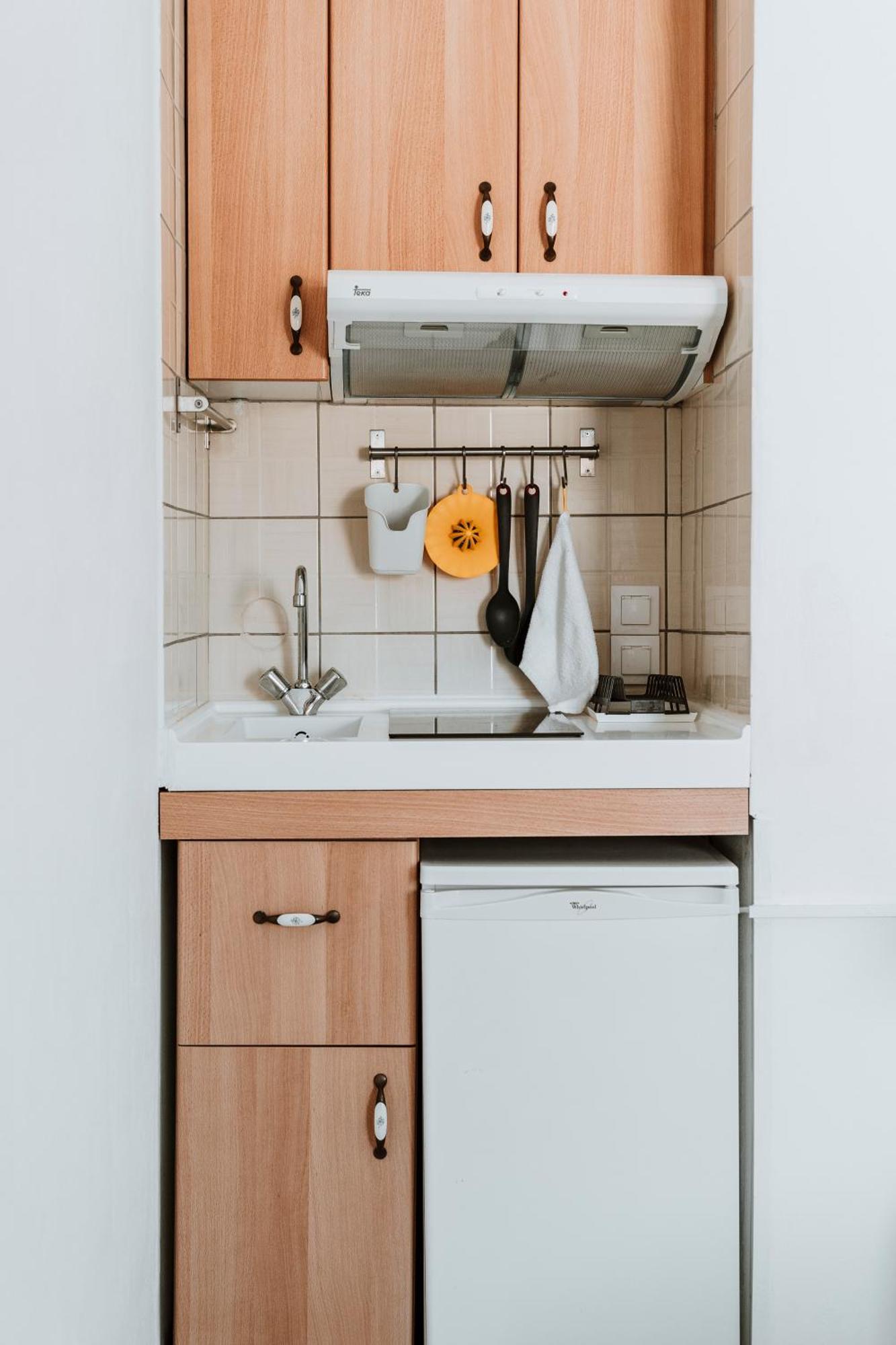 Bofor Studios & Rooms Livadakia Pokój zdjęcie