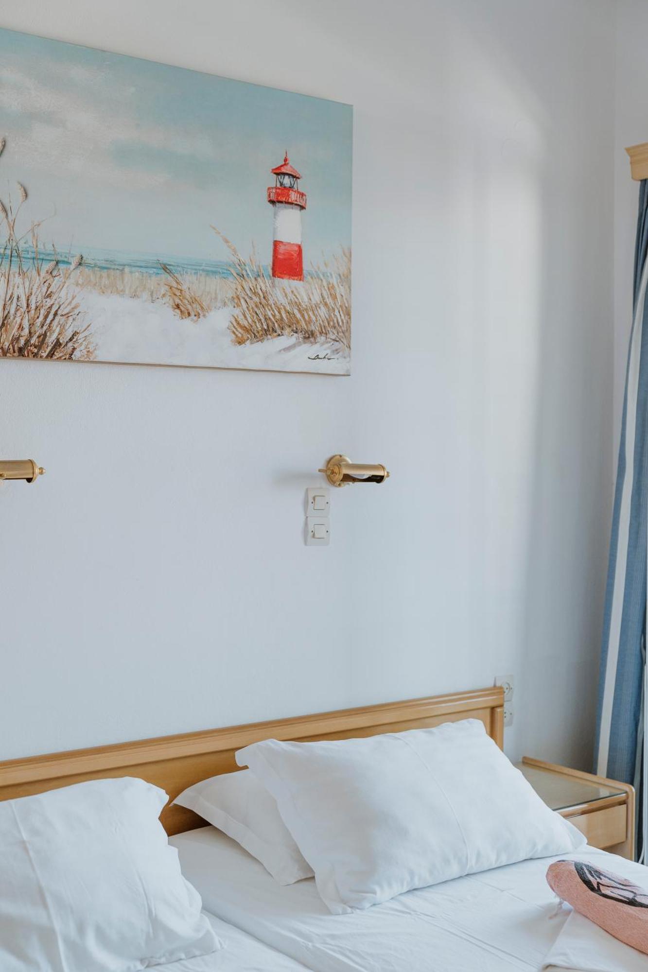 Bofor Studios & Rooms Livadakia Pokój zdjęcie