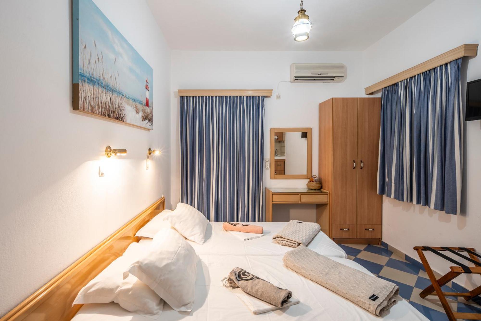 Bofor Studios & Rooms Livadakia Pokój zdjęcie