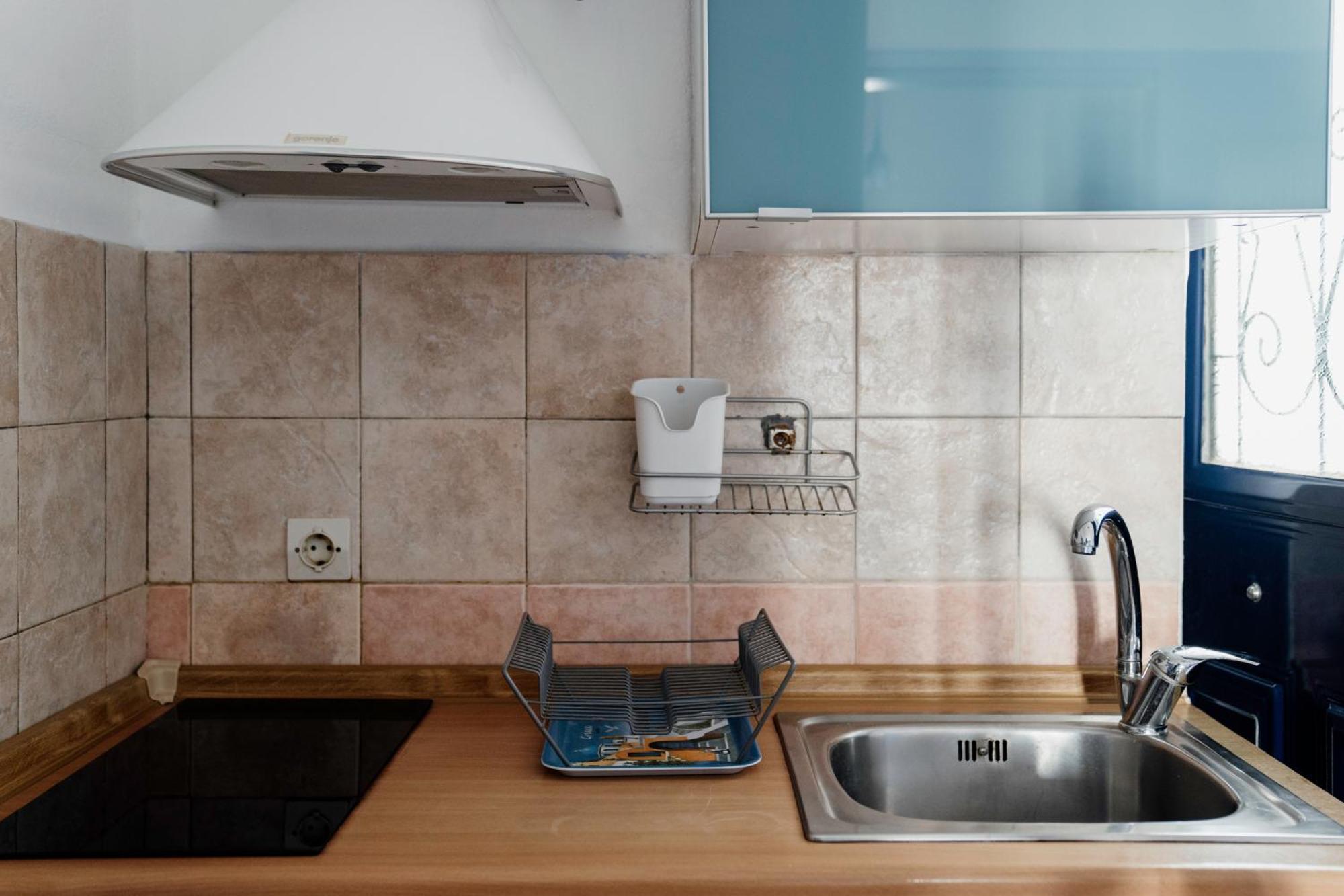 Bofor Studios & Rooms Livadakia Pokój zdjęcie