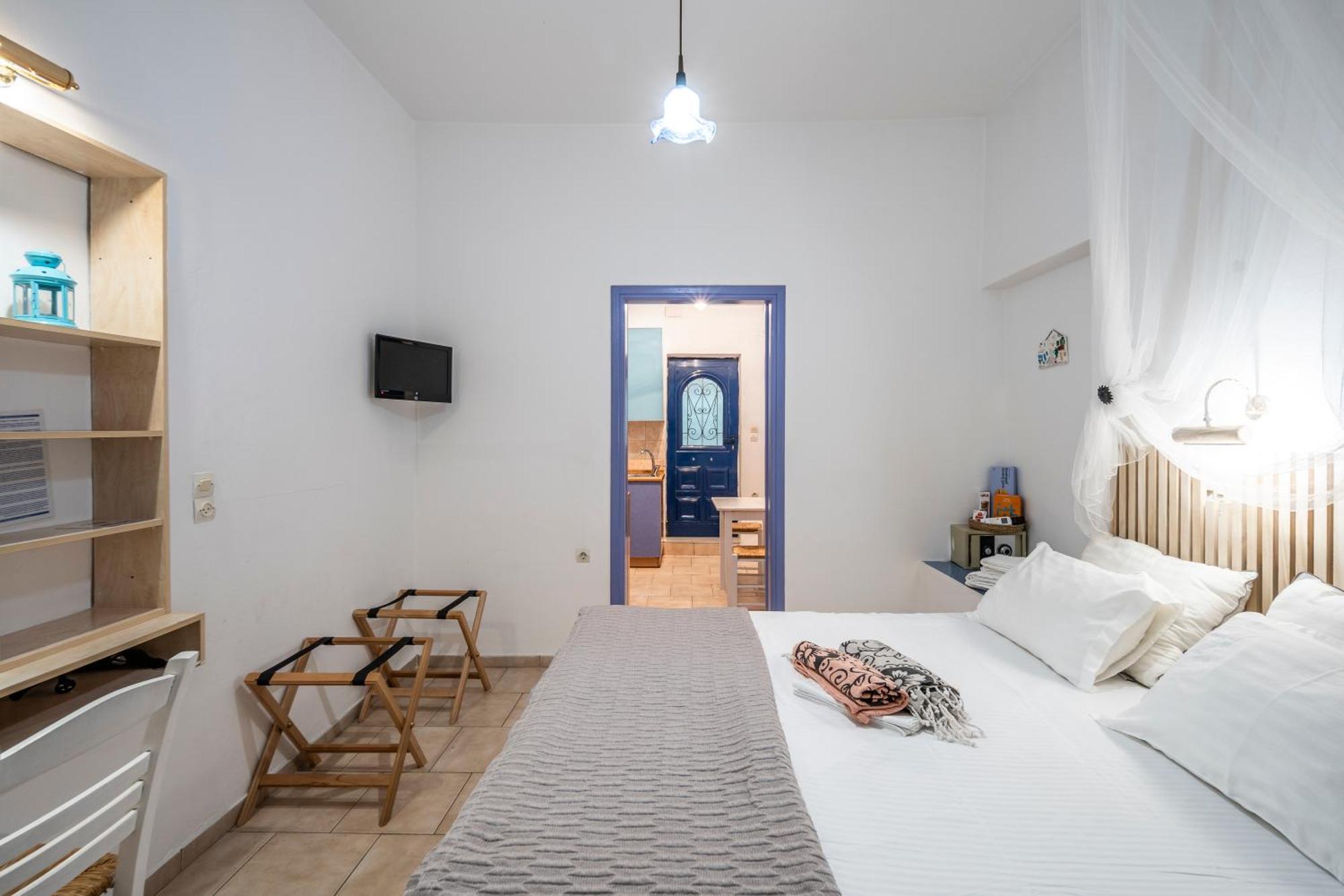 Bofor Studios & Rooms Livadakia Pokój zdjęcie
