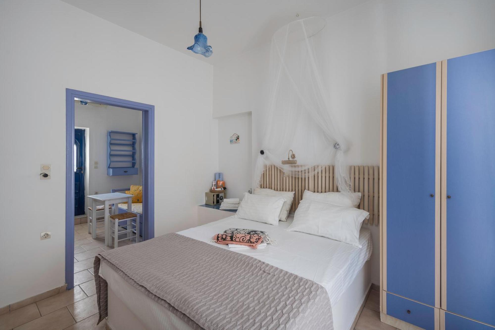 Bofor Studios & Rooms Livadakia Pokój zdjęcie