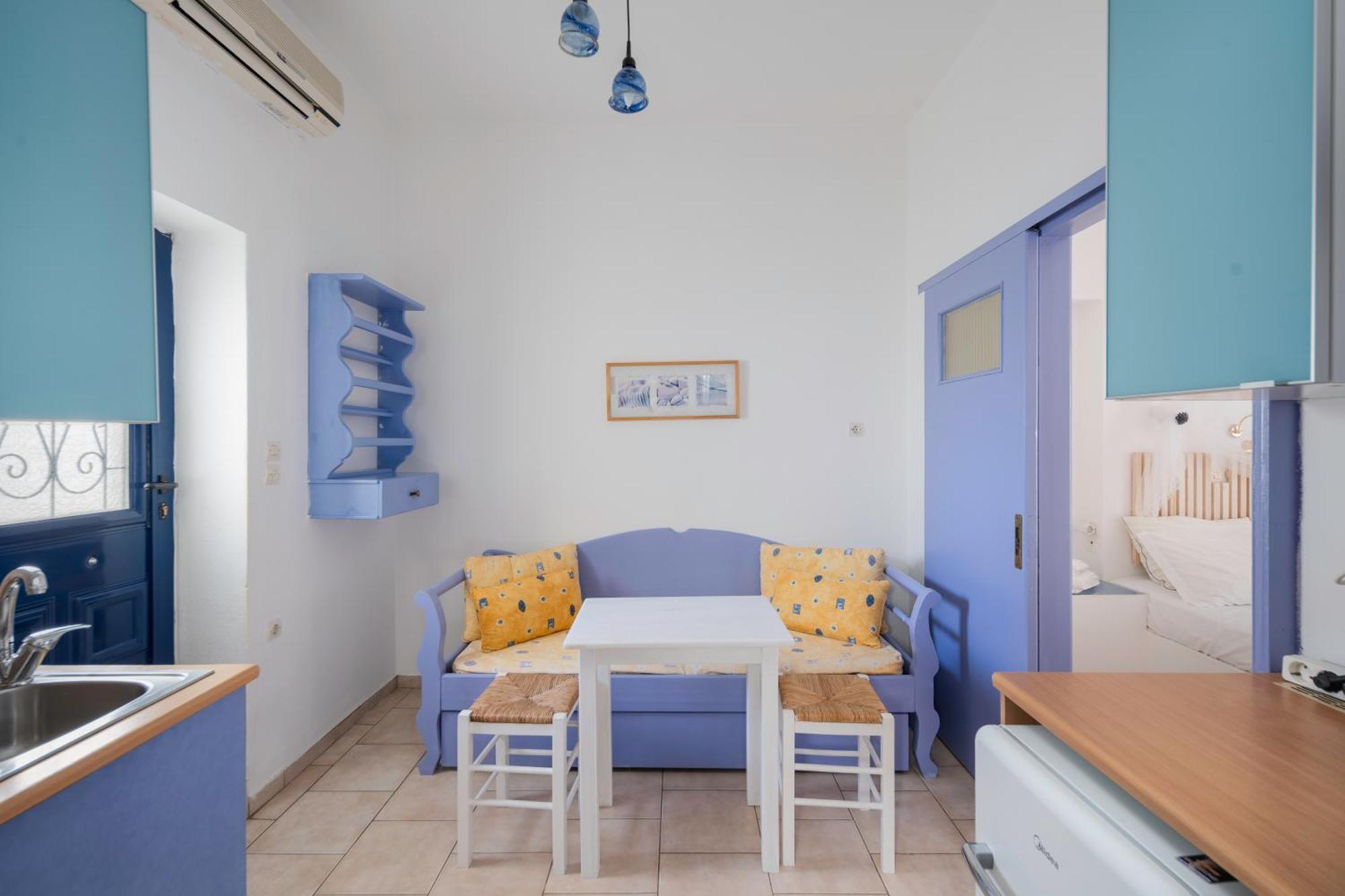 Bofor Studios & Rooms Livadakia Zewnętrze zdjęcie