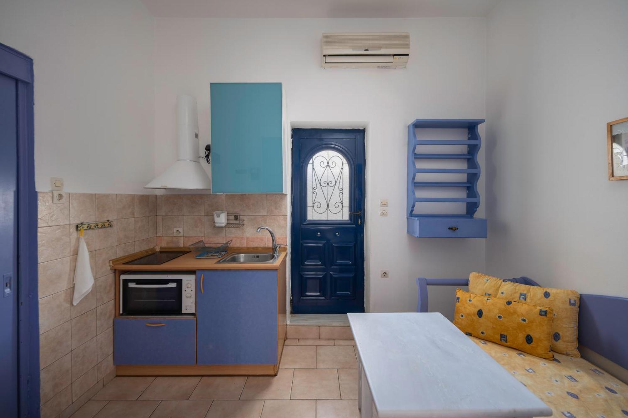 Bofor Studios & Rooms Livadakia Pokój zdjęcie