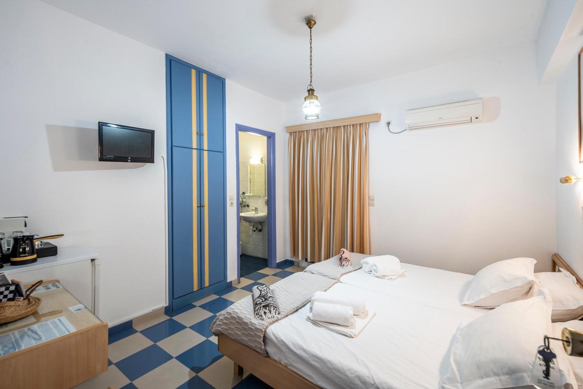Bofor Studios & Rooms Livadakia Zewnętrze zdjęcie