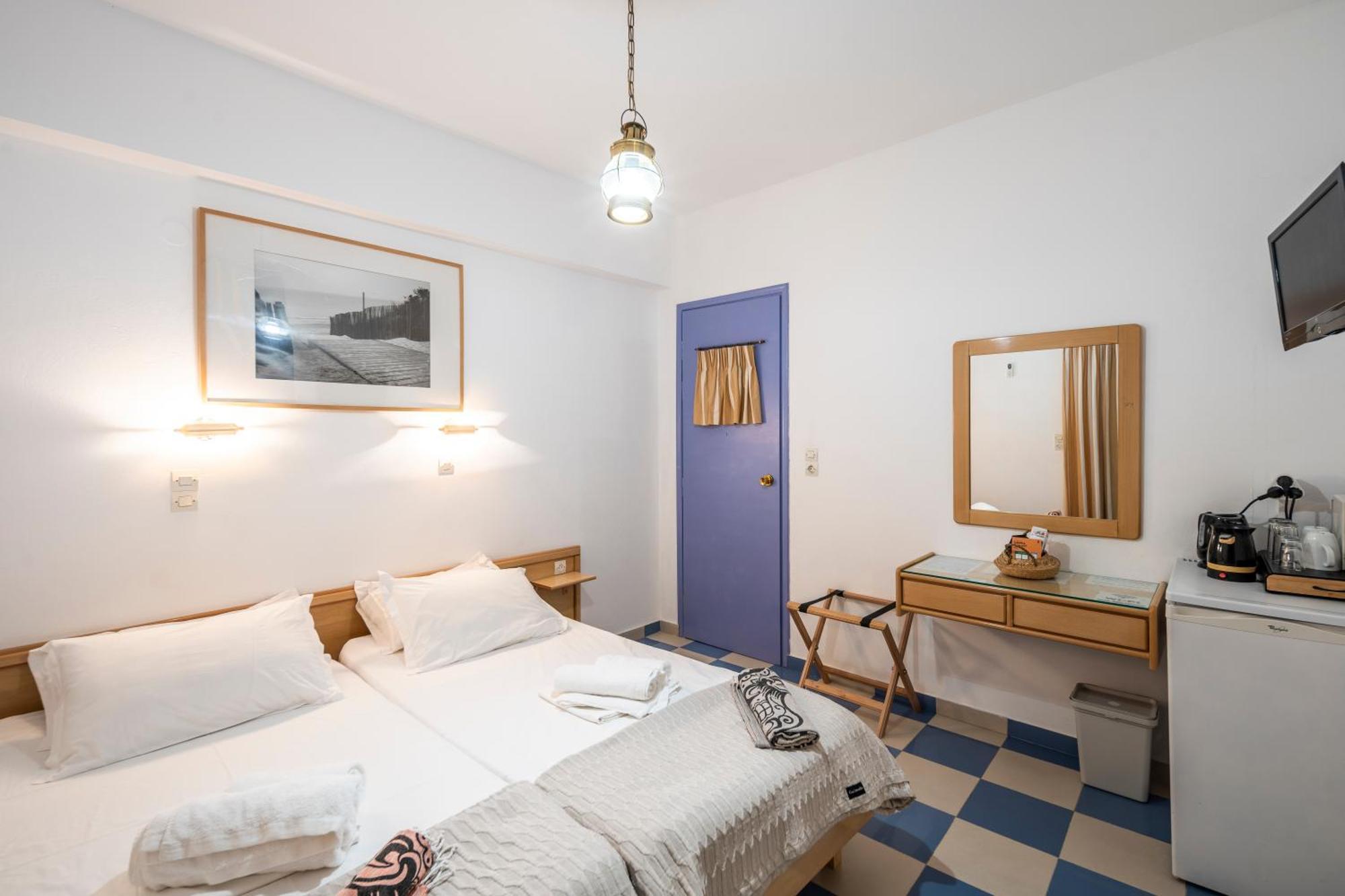 Bofor Studios & Rooms Livadakia Pokój zdjęcie