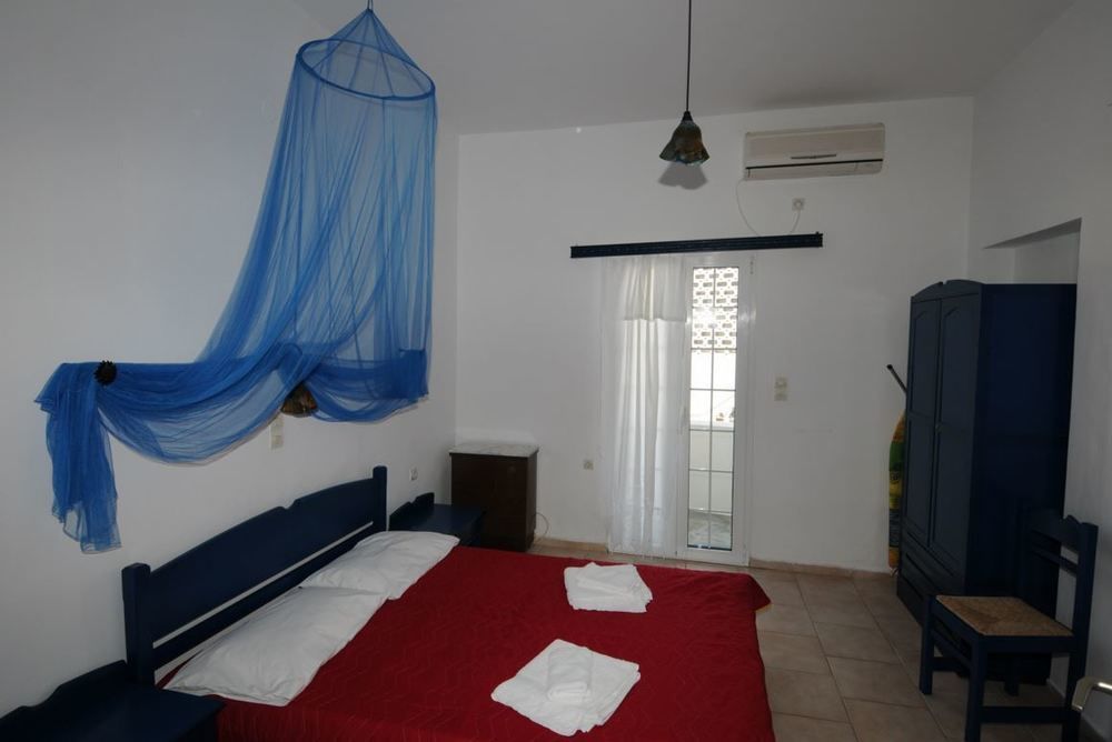 Bofor Studios & Rooms Livadakia Zewnętrze zdjęcie