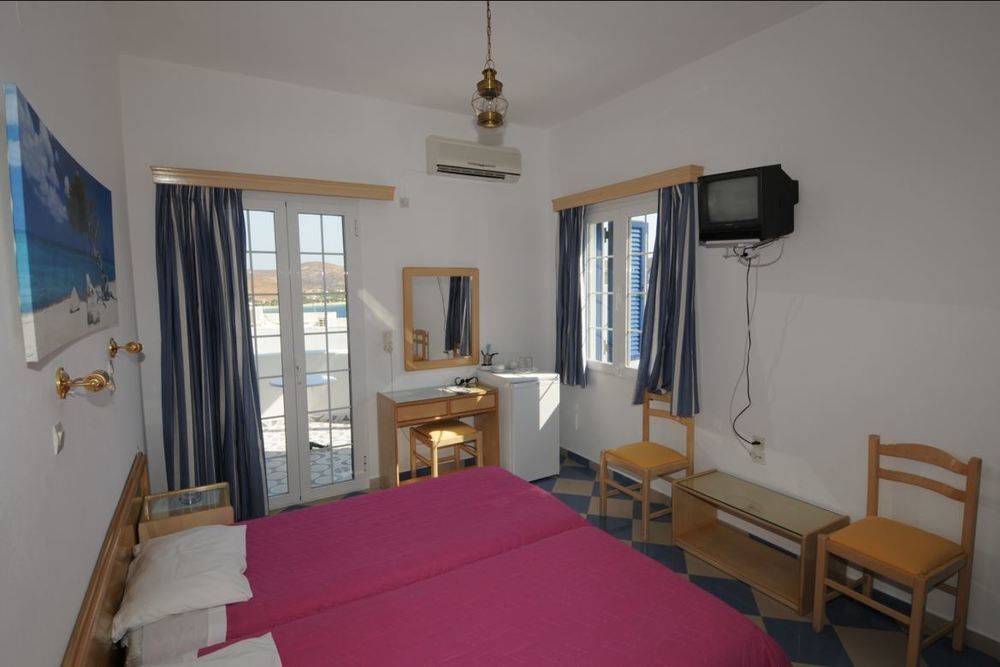 Bofor Studios & Rooms Livadakia Zewnętrze zdjęcie