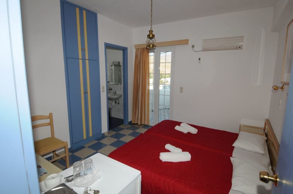 Bofor Studios & Rooms Livadakia Zewnętrze zdjęcie