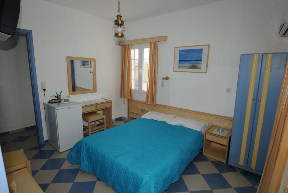 Bofor Studios & Rooms Livadakia Zewnętrze zdjęcie
