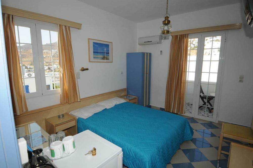 Bofor Studios & Rooms Livadakia Zewnętrze zdjęcie